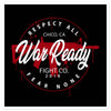 Fear None Decal