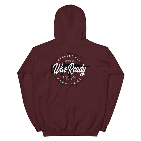 Fear None Hoody