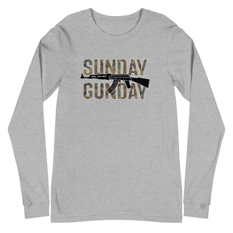 Sunday Gunday AK Long Sleeve