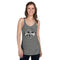 Fear None Racerback Tank