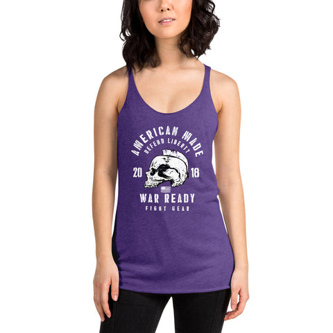 American Made Racerback Tank