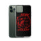Stay Violent iPhone Case