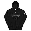 2nd Amendment and Stars Hoody - Veteran