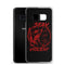Stay Violent Samsung Case