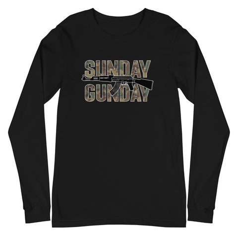 Sunday Gunday AK Long Sleeve