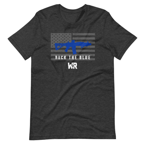 Back The Blue