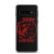 Stay Violent Samsung Case