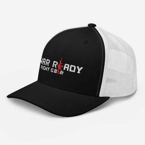 War Ready Trucker Cap