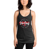 Fear None Racerback Tank