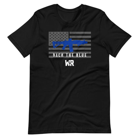 Back The Blue