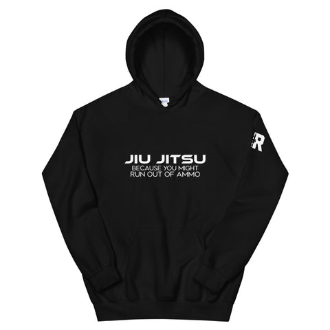 Jiu Jitsu & Ammo