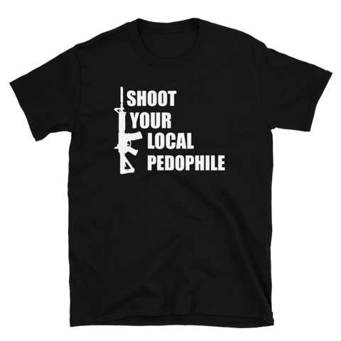 Shoot Your Local Pedophile