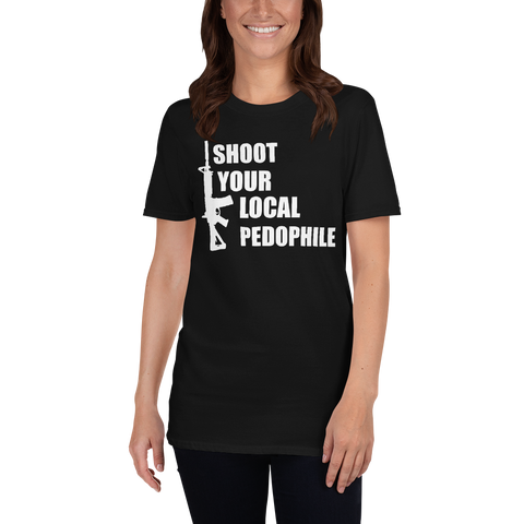 Shoot Your Local Pedophile