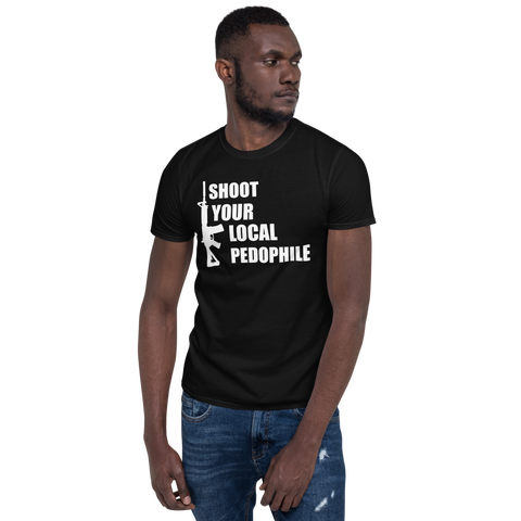 Shoot Your Local Pedophile