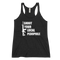 Women's Racerback Tank- Shoot Your Local Pedophile